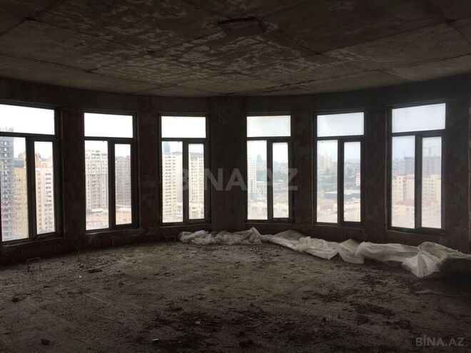 Satılır 3 otaqlı yeni tikili 156 m², Şah İsmayıl Xətai m., photo 3 from 8