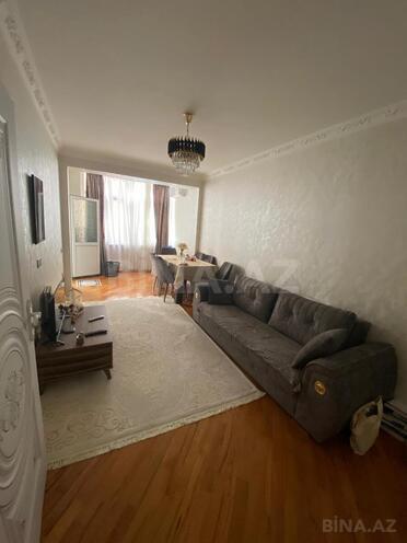 İcarəyə verilir 2 otaqlı yeni tikili 50 m², İnşaatçılar m., photo 4 from 15