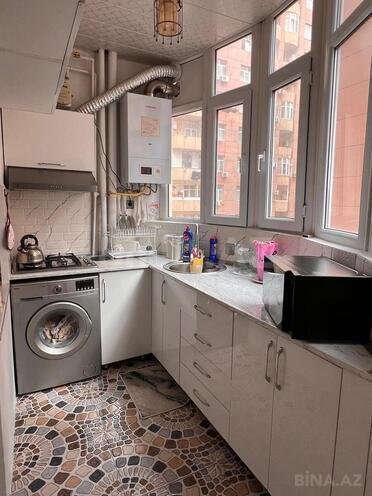 İcarəyə verilir 2 otaqlı yeni tikili 50 m², İnşaatçılar m., photo 7 from 15