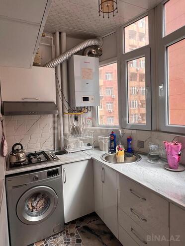 İcarəyə verilir 2 otaqlı yeni tikili 50 m², İnşaatçılar m., photo 9 from 15