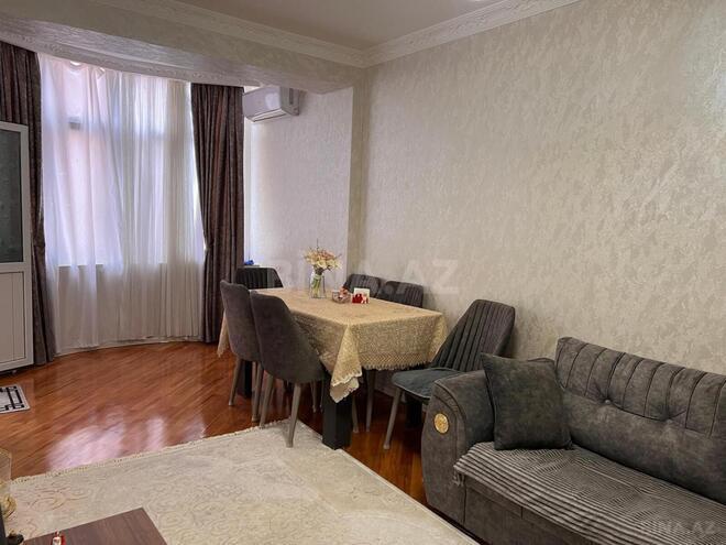 İcarəyə verilir 2 otaqlı yeni tikili 50 m², İnşaatçılar m., photo 3 from 15