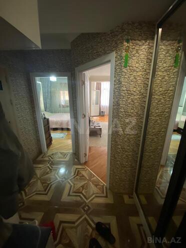 İcarəyə verilir 2 otaqlı yeni tikili 50 m², İnşaatçılar m., photo 11 from 15