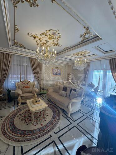 Satılır 3 otaqlı yeni tikili 126 m², Nəriman Nərimanov m., photo 3 from 17