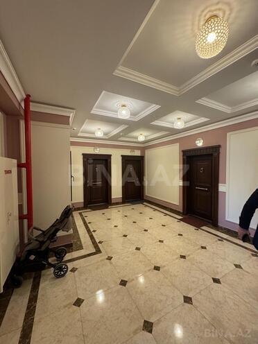Satılır 3 otaqlı yeni tikili 126 m², Nəriman Nərimanov m., photo 12 from 17