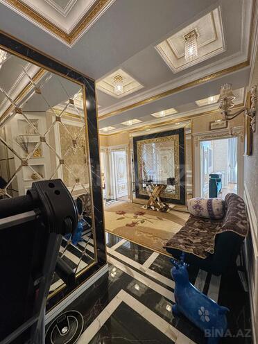 Satılır 3 otaqlı yeni tikili 126 m², Nəriman Nərimanov m., photo 7 from 17