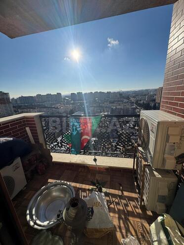 Satılır 3 otaqlı yeni tikili 126 m², Nəriman Nərimanov m., photo 14 from 17