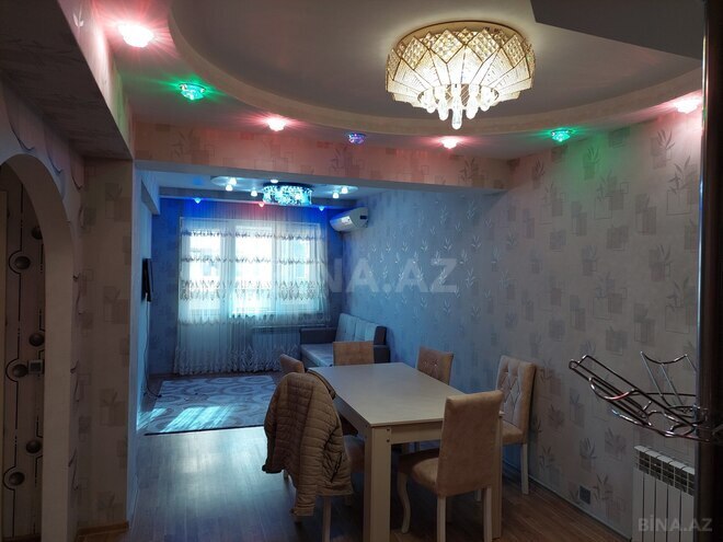 Satılır 2 otaqlı yeni tikili 82 m², Bakıxanov q., photo 7 from 9
