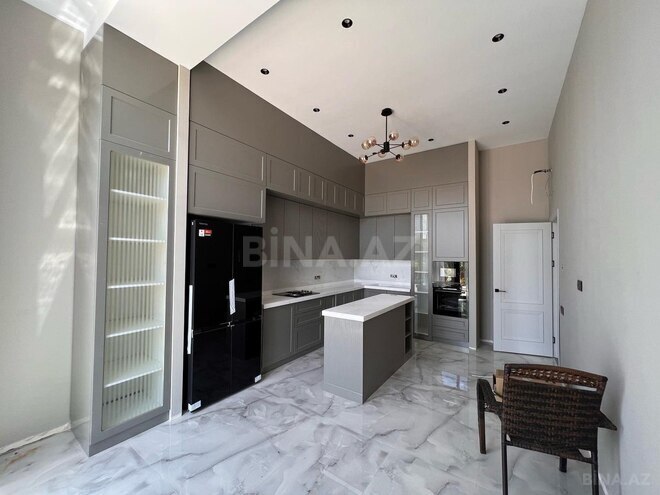 İcarəyə verilir 5 otaqlı həyət evi/bağ evi 260 m², Mərdəkan q., photo 4 from 14