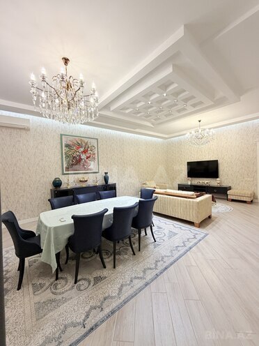 İcarəyə verilir 5 otaqlı həyət evi/bağ evi 260 m², Mərdəkan q., photo 7 from 14