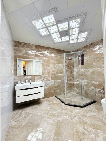 İcarəyə verilir 5 otaqlı həyət evi/bağ evi 260 m², Mərdəkan q., photo 9 from 14