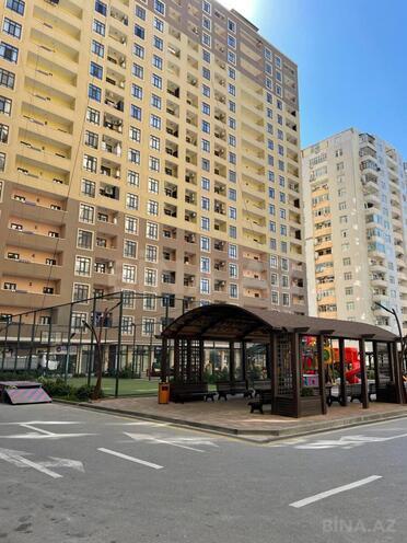 İcarəyə verilir 2 otaqlı yeni tikili 58 m², İnşaatçılar m., photo 13 from 17