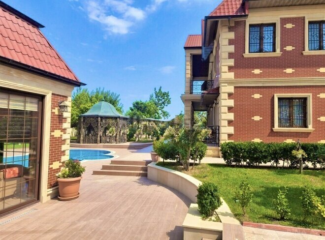 Сдаётся 6-комн. дом/дача 400 м², пос. Бильгях, photo 5 from 22