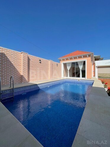 Satılır 5 otaqlı həyət evi/bağ evi 230 m², Mərdəkan q., photo 4 from 27