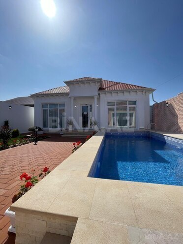 Satılır 5 otaqlı həyət evi/bağ evi 230 m², Mərdəkan q., photo 10 from 27