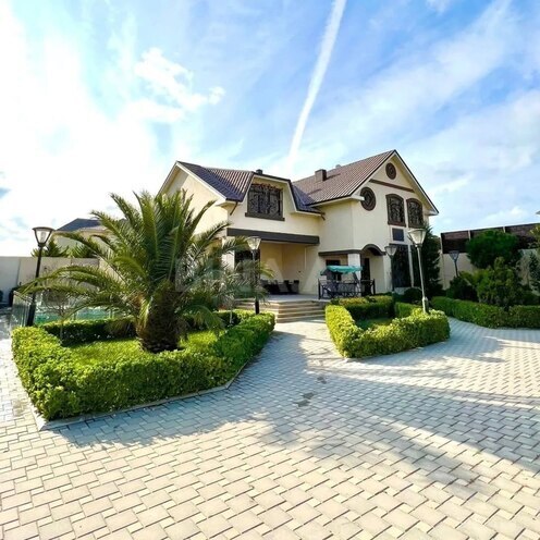 Сдаётся 5-комн. дом/дача 260 м², пос. Бузовна, photo 1 from 12