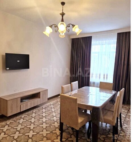İcarəyə verilir 3 otaqlı köhnə tikili 80 m², Memar Əcəmi m., photo 3 from 13