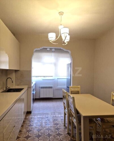 İcarəyə verilir 3 otaqlı köhnə tikili 80 m², Memar Əcəmi m., photo 12 from 13