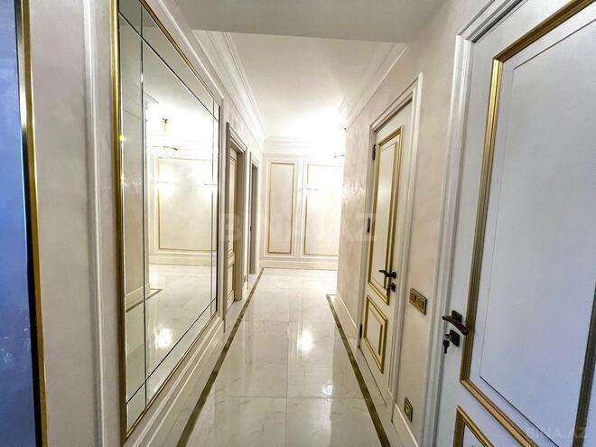 Satılır 3 otaqlı yeni tikili 117 m², Nəriman Nərimanov m., photo 3 from 14
