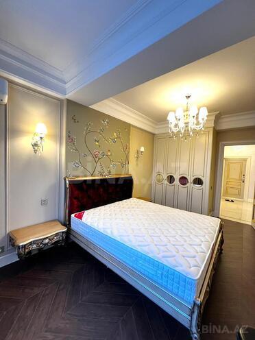 Satılır 3 otaqlı yeni tikili 117 m², Nəriman Nərimanov m., photo 8 from 14
