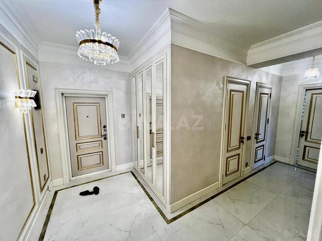 Satılır 3 otaqlı yeni tikili 117 m², Nəriman Nərimanov m., photo 1 from 14