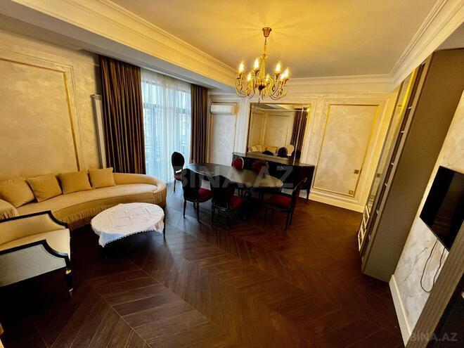 Satılır 3 otaqlı yeni tikili 117 m², Nəriman Nərimanov m., photo 5 from 14