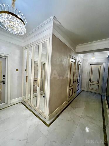 Satılır 3 otaqlı yeni tikili 117 m², Nəriman Nərimanov m., photo 13 from 14
