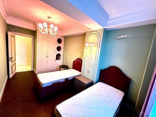 Satılır 3 otaqlı yeni tikili 117 m², Nəriman Nərimanov m., photo 9 from 14
