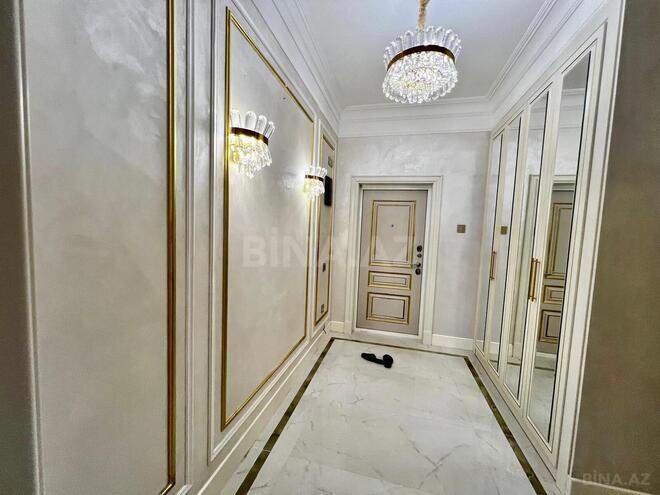 Satılır 3 otaqlı yeni tikili 117 m², Nəriman Nərimanov m., photo 4 from 14