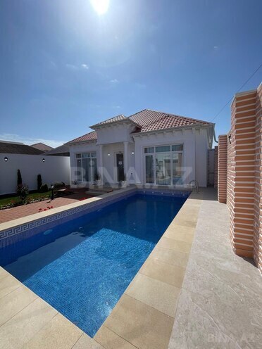 Satılır 5 otaqlı həyət evi/bağ evi 230 m², Mərdəkan q., photo 3 from 26