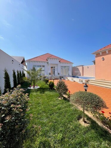 Satılır 5 otaqlı həyət evi/bağ evi 230 m², Mərdəkan q., photo 1 from 26