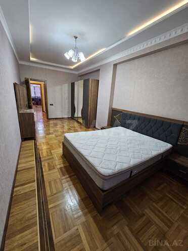 İcarəyə verilir 2 otaqlı yeni tikili 75 m², Neftçilər m., photo 10 from 25
