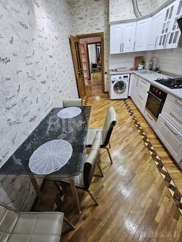 İcarəyə verilir 2 otaqlı yeni tikili 75 m², Neftçilər m., photo 21 from 25