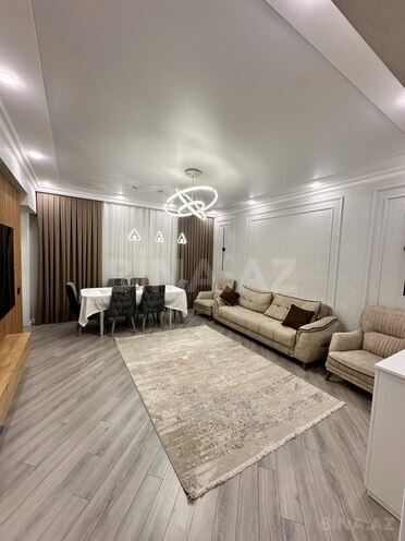 Продаётся 4-комн. новостройка 127 м², м. Ази Асланов, photo 1 from 22