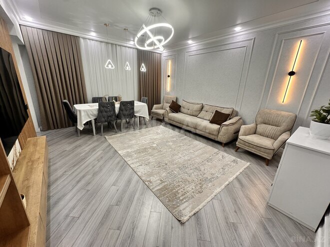 Продаётся 4-комн. новостройка 127 м², м. Ази Асланов, photo 7 from 22