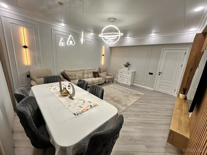 Продаётся 4-комн. новостройка 127 м², м. Ази Асланов, photo 8 from 22