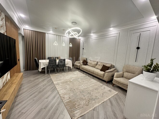 Продаётся 4-комн. новостройка 127 м², м. Ази Асланов, photo 3 from 22