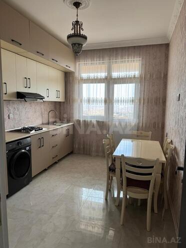 İcarəyə verilir 3 otaqlı yeni tikili 100 m², Avtovağzal m., photo 3 from 10