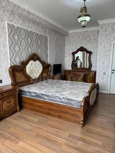 İcarəyə verilir 3 otaqlı yeni tikili 100 m², Avtovağzal m., photo 5 from 10