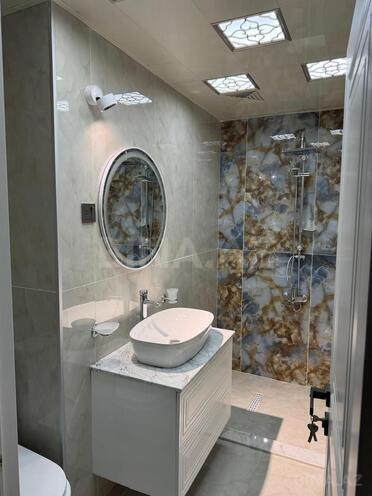İcarəyə verilir 3 otaqlı yeni tikili 100 m², Avtovağzal m., photo 8 from 10