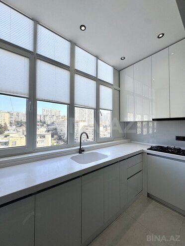 Satılır 2 otaqlı yeni tikili 58 m², Həzi Aslanov m., photo 5 from 11