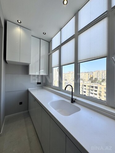 Satılır 2 otaqlı yeni tikili 58 m², Həzi Aslanov m., photo 4 from 11