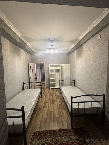 Сдаётся 2-комн. новостройка 60 м², м. Иншаатчылар, photo 3 from 8
