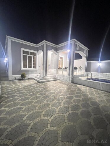 Satılır 3 otaqlı həyət evi/bağ evi 90 m², Novxanı q., photo 20 from 24