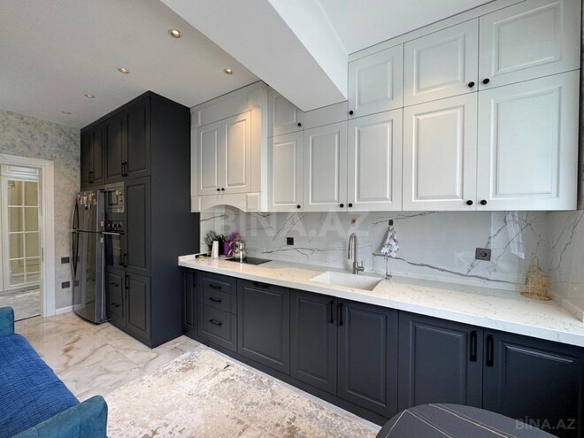 Продаётся 3-комн. новостройка 127 м², м. Ази Асланов, photo 11 from 19