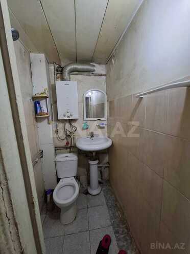 İcarəyə verilir 1 otaqlı köhnə tikili 36 m², Nəriman Nərimanov m., photo 7 from 8