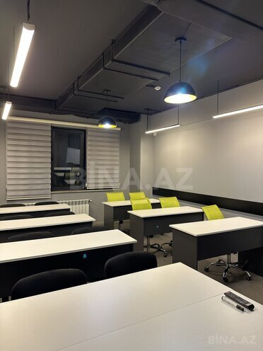 Сдаётся 1-комн. офис 27 м², м. Иншаатчылар, photo 3 from 5