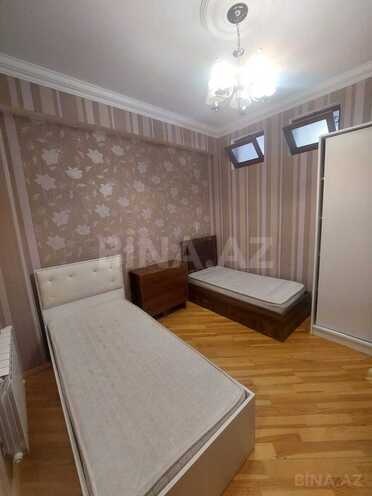 İcarəyə verilir 3 otaqlı yeni tikili 80 m², Həzi Aslanov m., photo 8 from 22