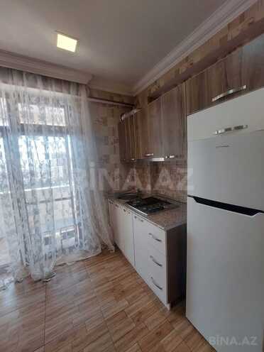 İcarəyə verilir 3 otaqlı yeni tikili 80 m², Həzi Aslanov m., photo 21 from 22