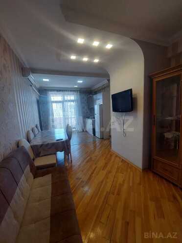 İcarəyə verilir 3 otaqlı yeni tikili 80 m², Həzi Aslanov m., photo 12 from 22