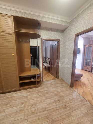 İcarəyə verilir 3 otaqlı yeni tikili 80 m², Həzi Aslanov m., photo 13 from 22